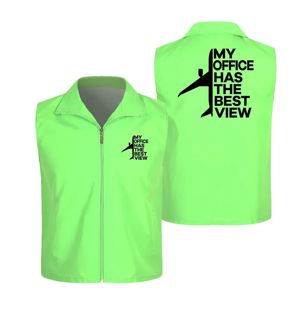 My Office Has The Best Vest - view 5