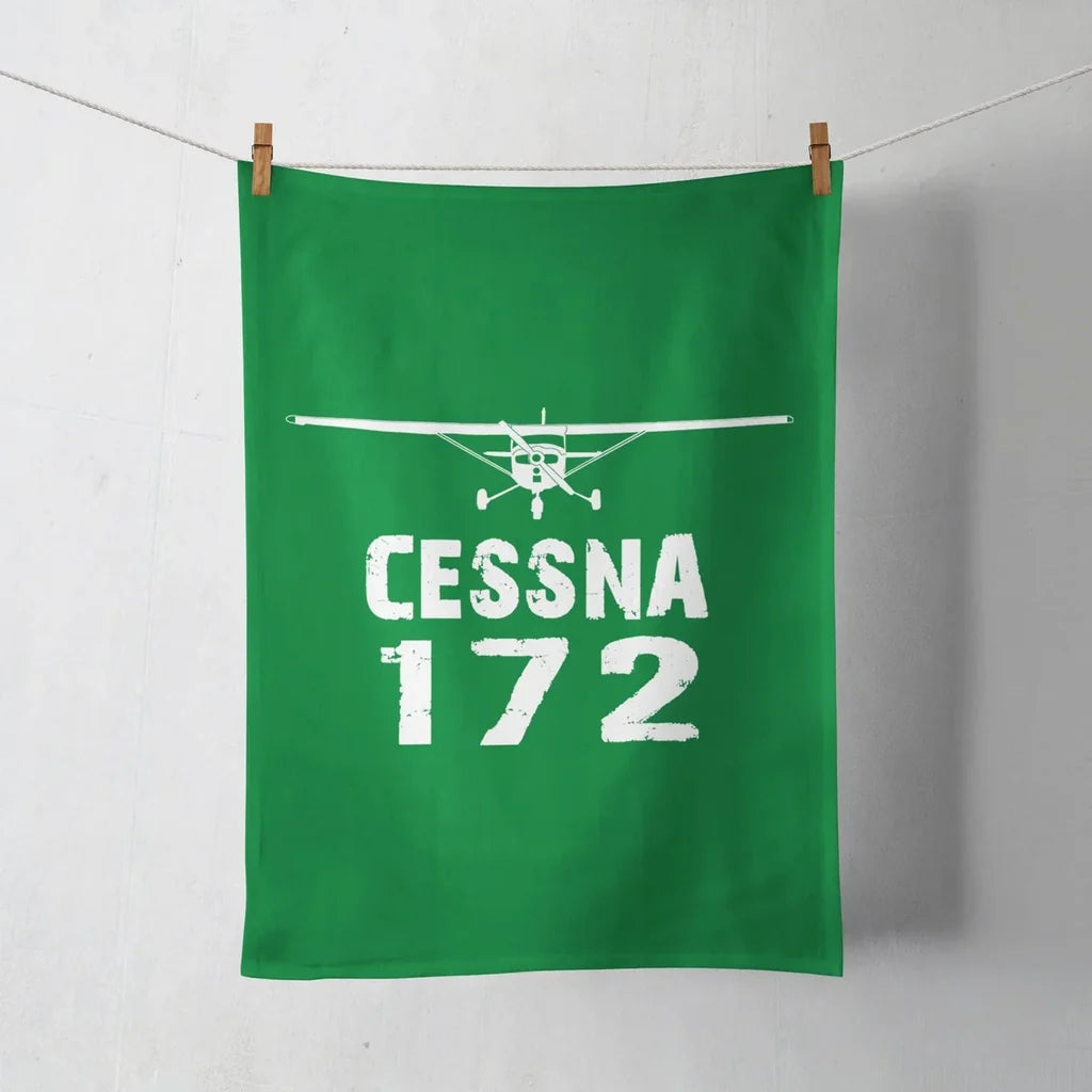 Cessna 172 Towel - view 5