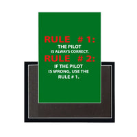 Thumbnail for Rule 1 - Pilot is Magnet - view 5