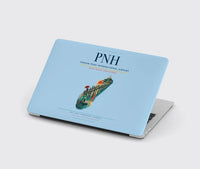 Thumbnail for Phnom Penh International Airport (PNH) design on light blue MacBook case