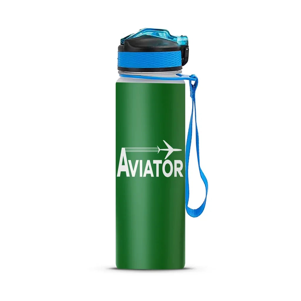 Aviator Sports Bottle - view 5