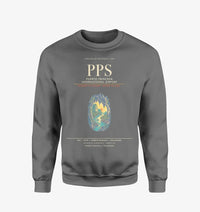 Thumbnail for Puerto Princesa International Airport PPS Sweatshirt - Gray