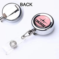 Thumbnail for Concorde ID Badge Holder - view 5