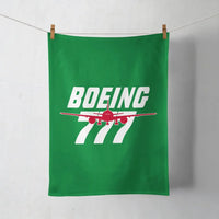 Thumbnail for Boeing 777 Towel - view 5