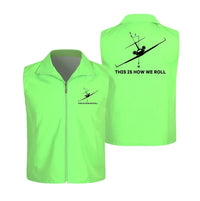 Thumbnail for This is How We Roll Vest - view 5