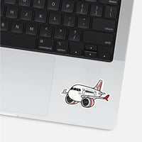 Thumbnail for Virgin Australia B737 MAX Airplanes sticker