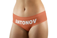 Thumbnail for Antonov & Text Tie - view 5