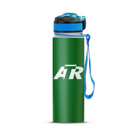 Thumbnail for ATR & Text Sports Bottle - view 5