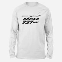 Thumbnail for Boeing 737 T-Shirt - view 5