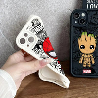 Thumbnail for Spider Man Protective iPhone Case - view 5