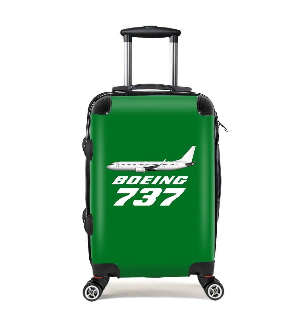 Boeing 737 Cabin Luggage - view 5