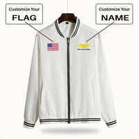 Thumbnail for Customisable US Air Force Jacket - view 5