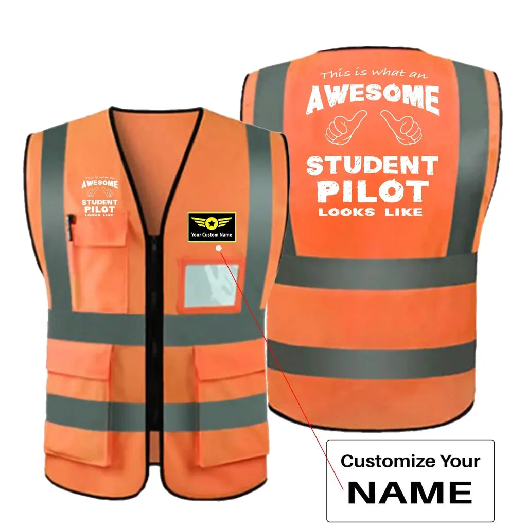 Student Pilot Vest - view 5