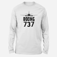 Thumbnail for Boeing 737 T-Shirt - view 5