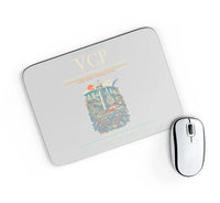 Thumbnail for Viracopos International Airport VCP Mouse-Pad Rectangle - Light Gray