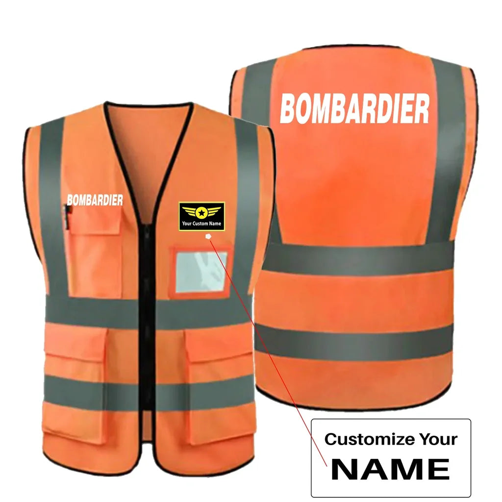 Bombardier Vest - view 5