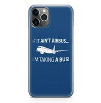 Thumbnail for If It Ain't Airbus iPhone Case - view 5