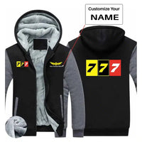 Thumbnail for Boeing 777 Sweatshirt - view 5