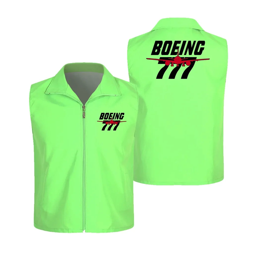 Boeing 777 Vest - view 5