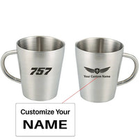 Thumbnail for Customisable Boeing 757 Mug - view 5
