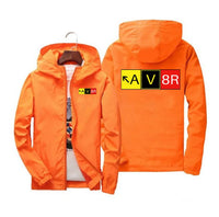 Thumbnail for AV8R Windbreaker - view 5