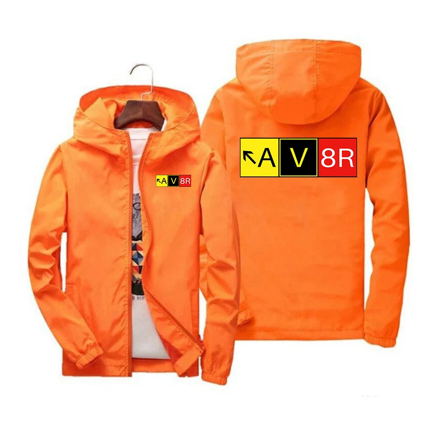AV8R Windbreaker - view 5