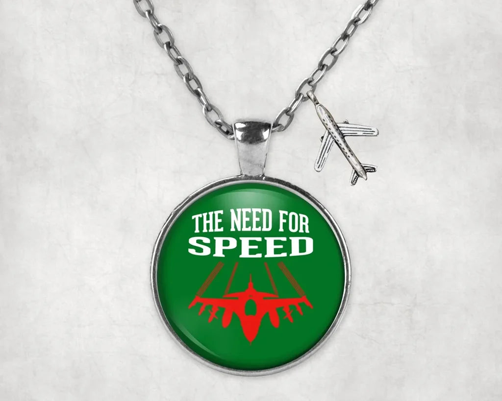 Need For Speed Necklace - view 5