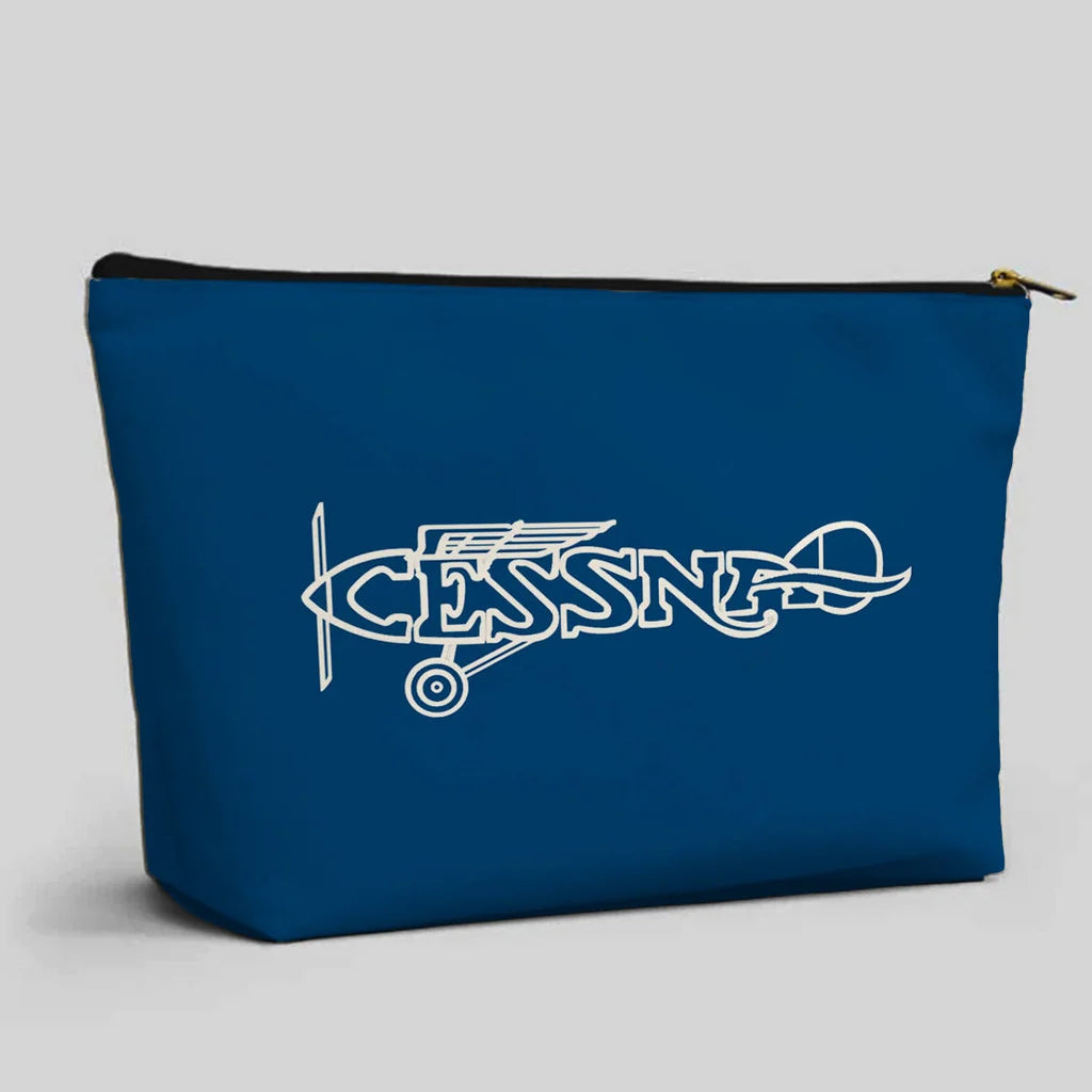 Cessna Zipper Pouch - view 5