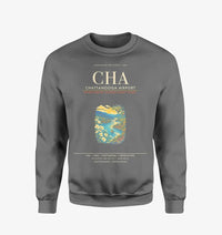 Thumbnail for Chattanooga Airport CHA Sweatshirt - Gray