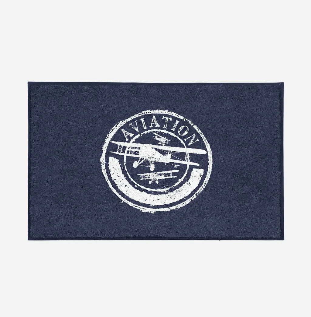 Aviation Lovers Door Mat - view 5