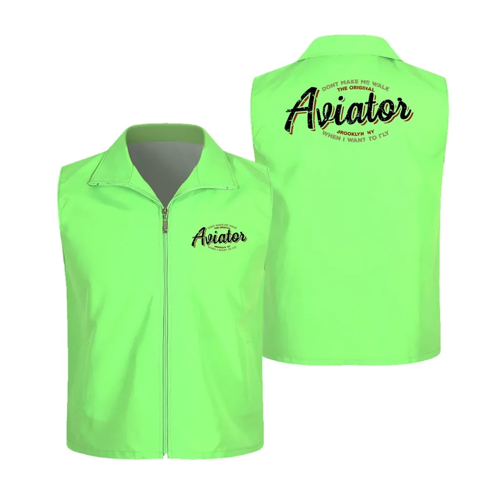 Aviator Vest - view 5