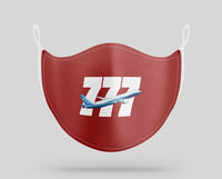 Thumbnail for Boeing 777 full face ski mask from Aviation Shop