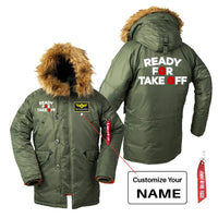 Thumbnail for Ready For Takeoff Bomber Jacket - view 5