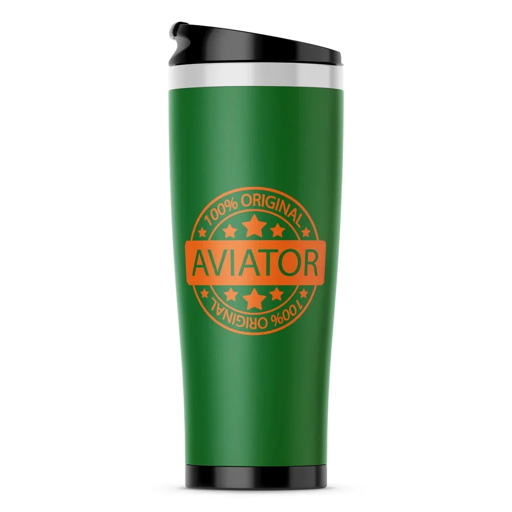 Aviator Travel Mug - view 5