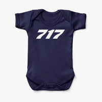 Thumbnail for Boeing 717 Baby Bodysuit - view 5