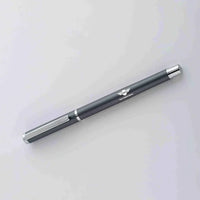 Thumbnail for Custom Name (Badge 5) ballpen - gray