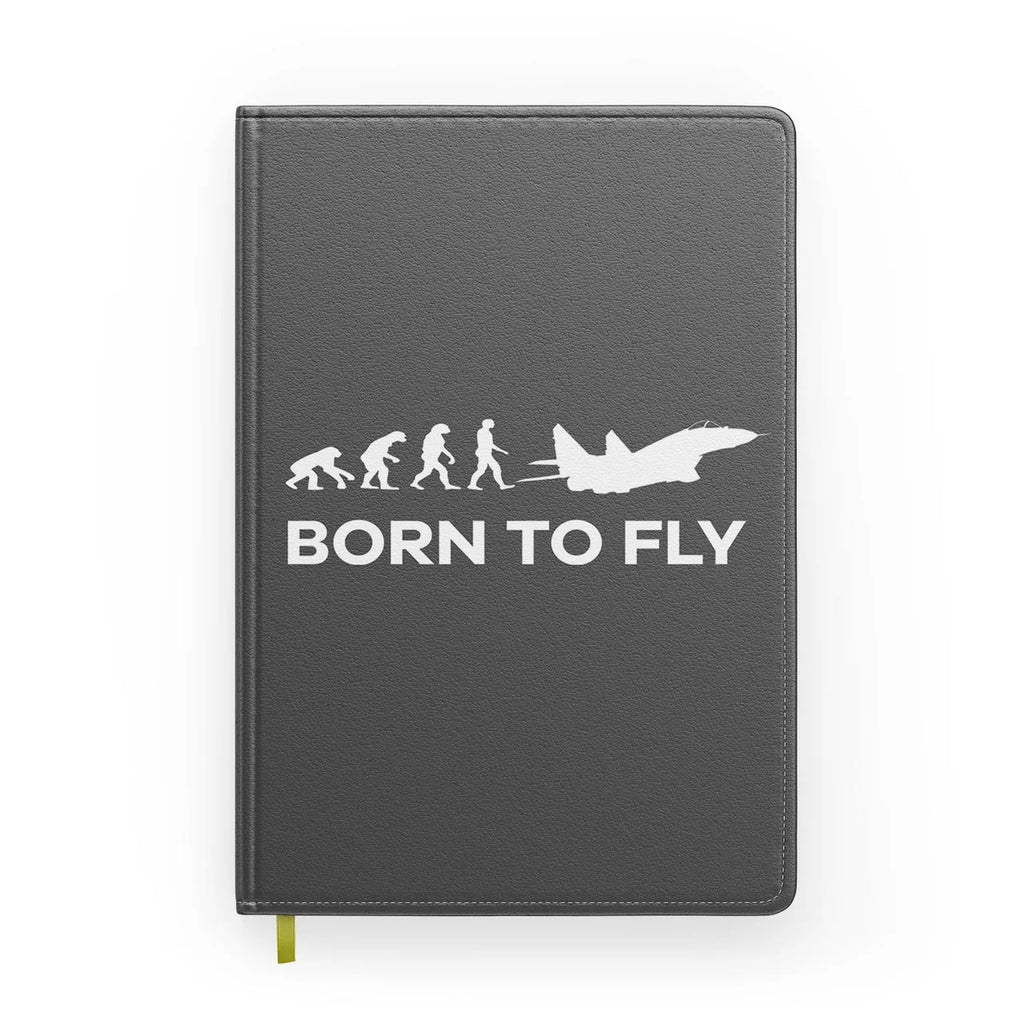 Born to Fly Notebook - view 5