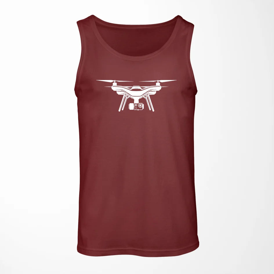 Drone Tank Top - view 5