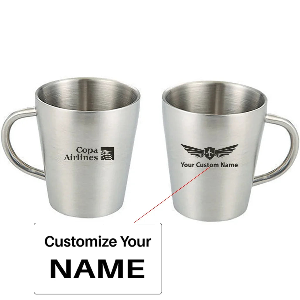 Customisable Copa Airlines Mug - view 5