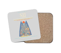 Thumbnail for Sarajevo International Airport SJJ Coaster 1-Piece - Light Gray