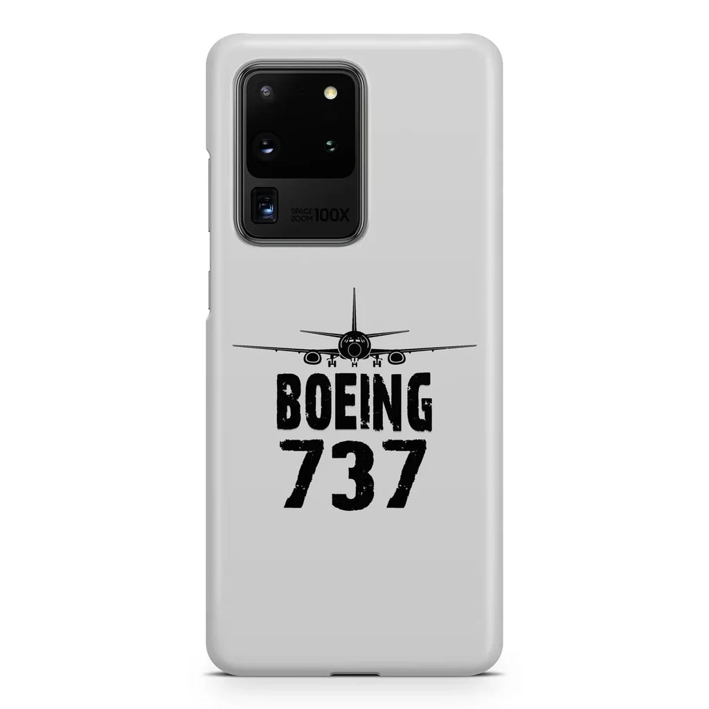Boeing 737 Samsung Case - view 5