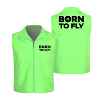 Thumbnail for Born to Fly Vest - view 5