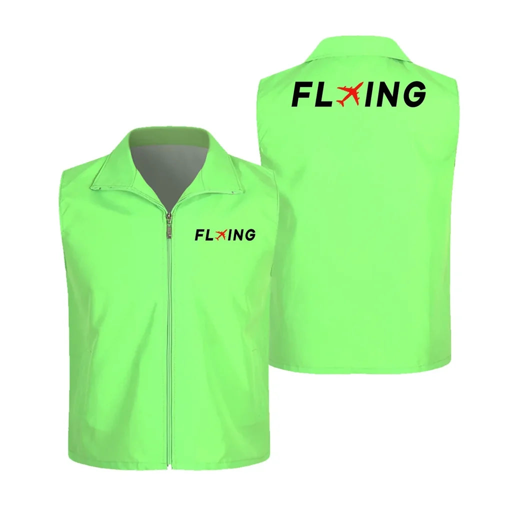 Flying Vest - view 5
