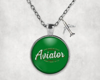Thumbnail for Aviator Necklace - view 5