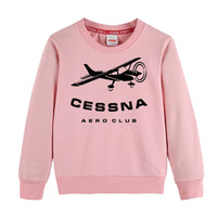 Thumbnail for Cessna Aeroclub Sweatshirt - view 5