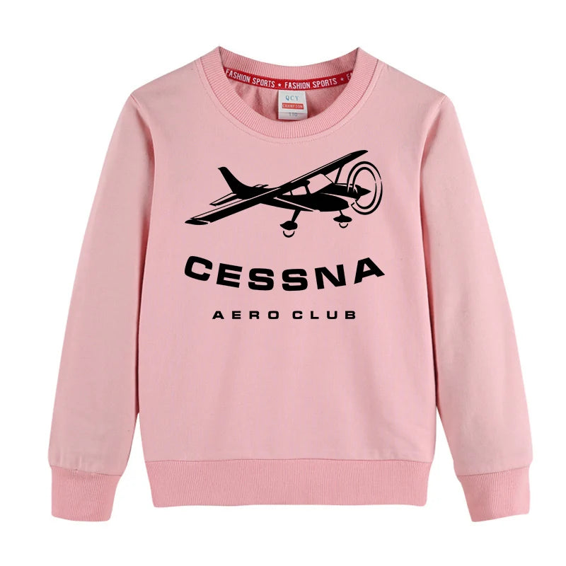 Cessna Aeroclub Sweatshirt - view 5