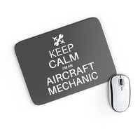 Thumbnail for Aircraft Mechanic Mouse Pad - view 5