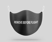 Thumbnail for Remove Before Flight full face ski mask from Aviation Shop