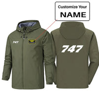 Thumbnail for Boeing 747 Rain Jacket - view 5