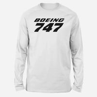 Thumbnail for Boeing 747 T-Shirt - view 5